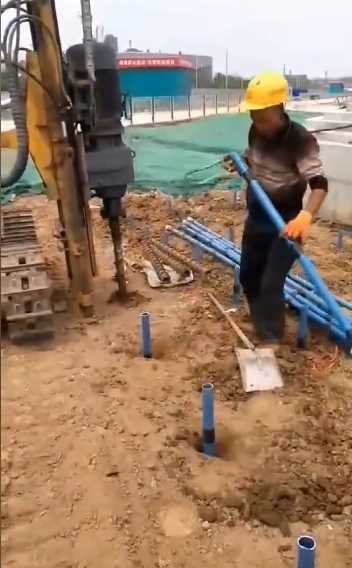 吕梁袖阀管注浆