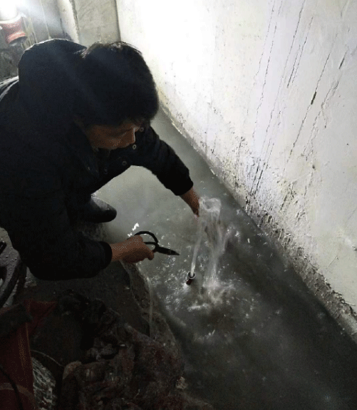 吕梁防水堵漏