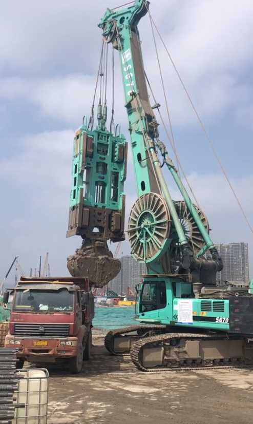 吕梁地下连续墙