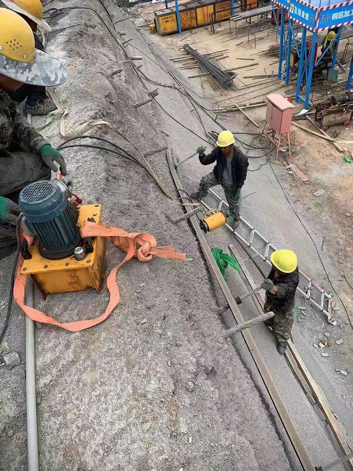 吕梁预应力锚杆