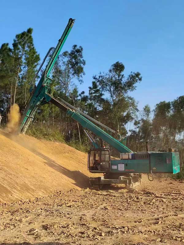 吕梁边坡防护