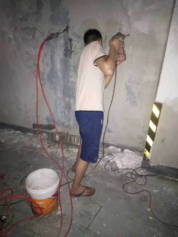 吕梁防水堵漏工程