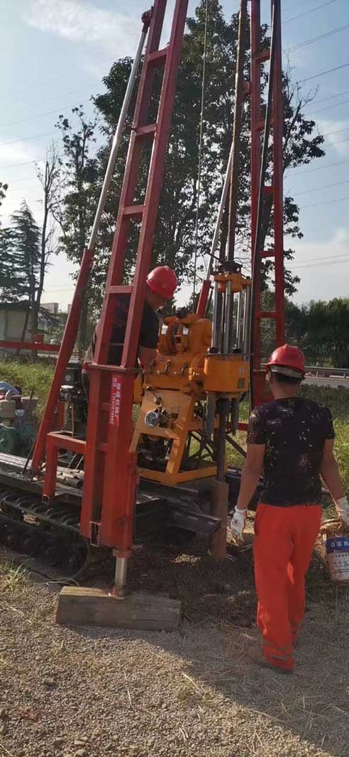 吕梁地质勘察工程